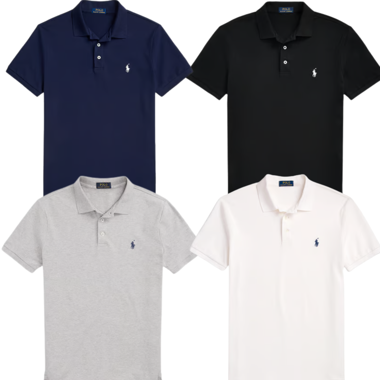 RL POLO SHIRTS